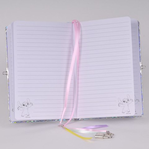 Pamiętnik Stitch A5 Paso (DS25GG-3555)