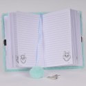Pamiętnik Paso pluszowy Stitch A5 (DS25DD-3676)