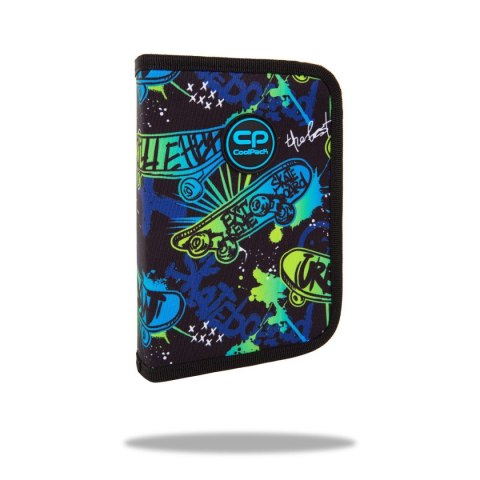 Piórnik Patio CoolPack CLIPPER SKATE NIGHT (F076930) Piórnik Patio CoolPack CLIPPER SKATE NIGHT (F076930)