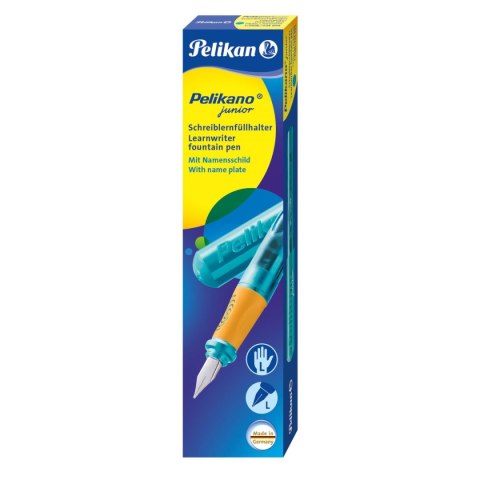 Pióro wieczne Pelikan Pelikano Junior 68L (924894) Pióro wieczne Pelikan Pelikano Junior 68L (924894)