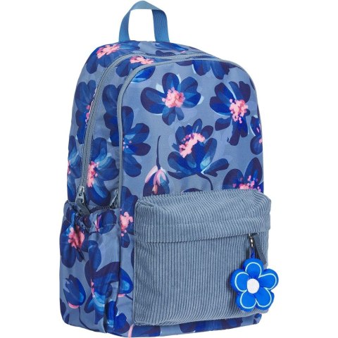 Plecak Bloom niebieski Oxford (400196447)