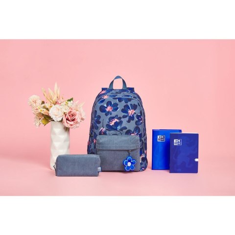 Plecak Bloom niebieski Oxford (400196447)