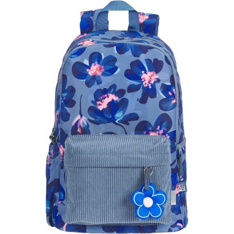 Plecak Bloom niebieski Oxford (400196447)