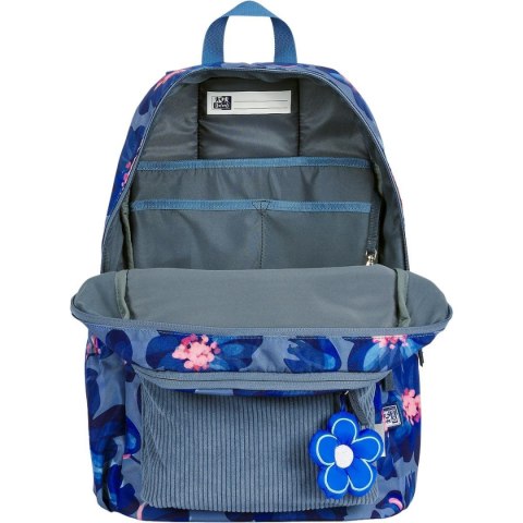 Plecak Bloom niebieski Oxford (400196447)