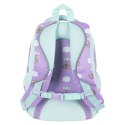 Plecak St.Majewski STITCH violet 4 KOMORY (bpl-58)