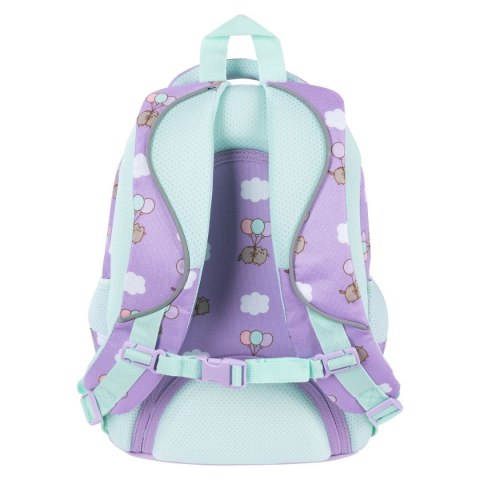 Plecak St.Majewski STITCH violet 4 KOMORY (bpl-58) Plecak St.Majewski STITCH violet 4 KOMORY (bpl-58)