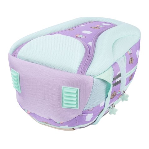 Plecak St.Majewski STITCH violet 4 KOMORY (bpl-58) Plecak St.Majewski STITCH violet 4 KOMORY (bpl-58)