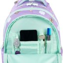 Plecak St.Majewski STITCH violet 4 KOMORY (bpl-58)