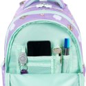 Plecak St.Majewski STITCH violet 4 KOMORY (bpl-58)