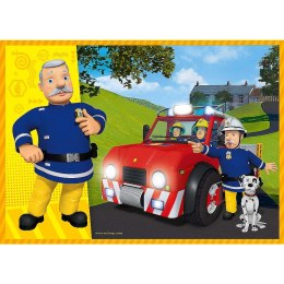 Puzzle Trefl 4w1 4w1 el. (34311)