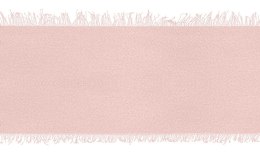 Wstążka Titanum Craft-Fun Series szyfonowa strzępiona 40x10 [mm x m] różowy jasny (WJ40-10-081J)