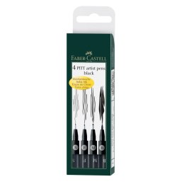 Flamaster Faber Castell Pitt Arist 1 kol. (FC167100)