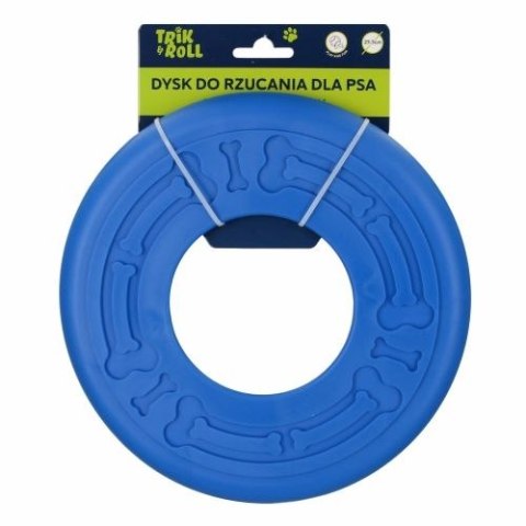 Gadżet Trik Roll dysk dla psa (560682) Gadżet Trik Roll dysk dla psa (560682)