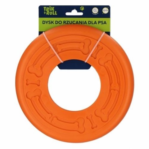 Gadżet Trik Roll dysk dla psa (560873) Gadżet Trik Roll dysk dla psa (560873)
