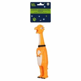 Gadżet Trik Roll gumowy Dinozaur dla psa (560684)