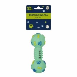 Gadżet Trik Roll kość dla psa 14cm z dźwiękiem (560674)