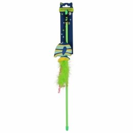 Gadżet Trik Roll wędka 47cm dla kota (560722)
