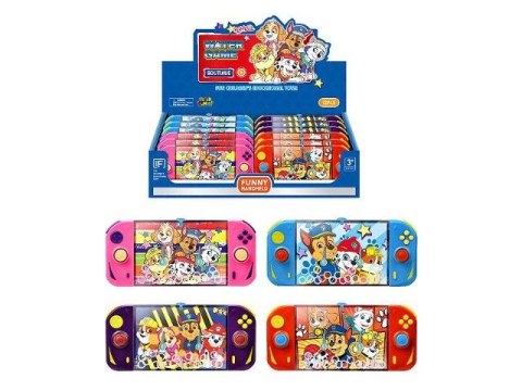 Gra zręcznościowa wodna, pieski Bigtoys (BGR8757) Gra zręcznościowa wodna, pieski Bigtoys (BGR8757)