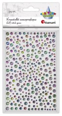 Kryształki Titanum Craft-Fun Series 39264000 mix (24SL0368)