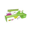 Linijka plastikowa Happy Color 15cm (HA 2511 1503-KK)
