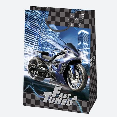 Torba prezentowa [mm:] 390x400x 100 Pol-mak (T9)