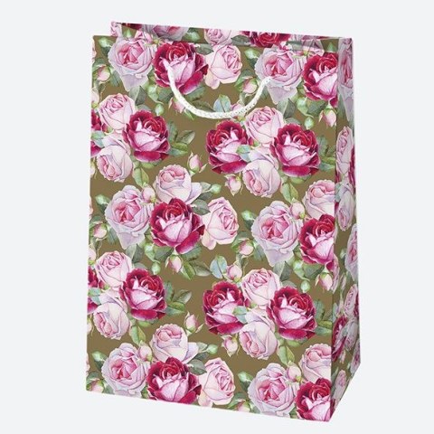 Torba prezentowa [mm:] 390x400x 100 Pol-mak (T9)