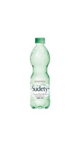 Woda Mineral Zdrój gazowana 0,5L