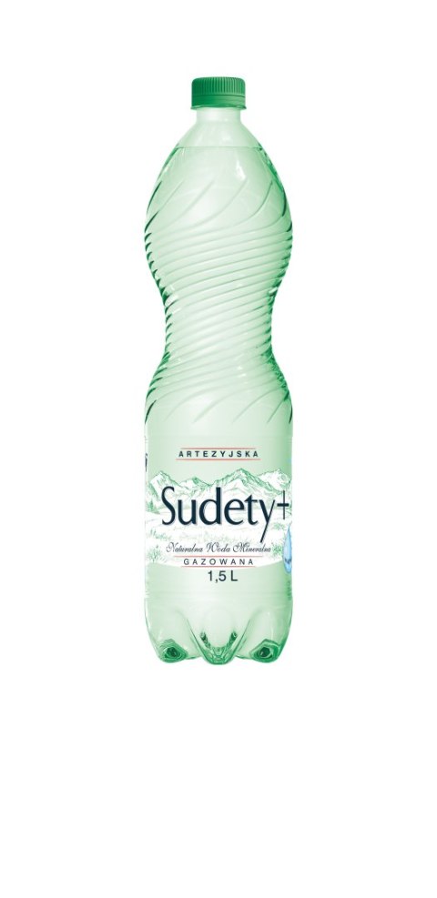 Woda Mineral Zdrój gazowana 1,5L Woda Mineral Zdrój gazowana 1,5L