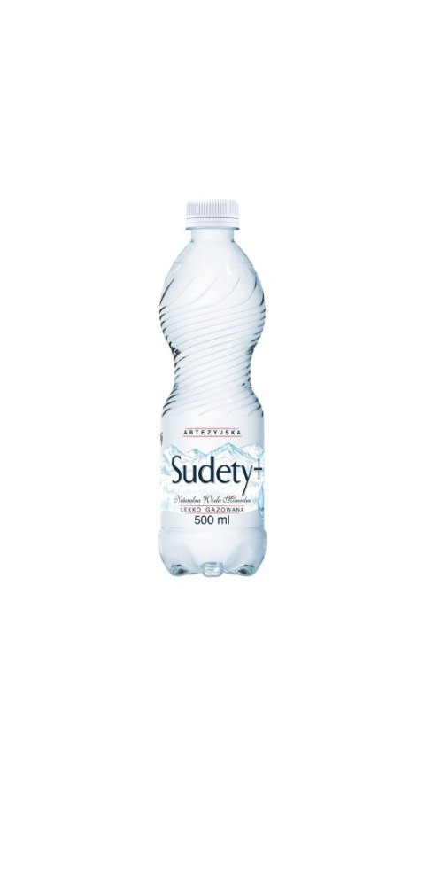 Woda Mineral Zdrój lekko gazowana 0,5L Woda Mineral Zdrój lekko gazowana 0,5L