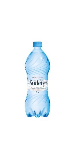Woda Mineral Zdrój niegazowana 1L