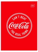 Zeszyt Interdruk HYBRID COCA COLA A4 60k. 70g krata