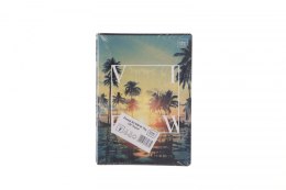 Zeszyt Interdruk TRAVEL A5 60k. 70g krata
