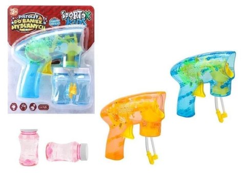 Bańki mydlane Artyk pistolet (137082) Bańki mydlane Artyk pistolet (137082)