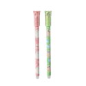 Długopis wymazywalny Mg Soft Animals Sowa niebieski 0,7mm (AKPC52R2)