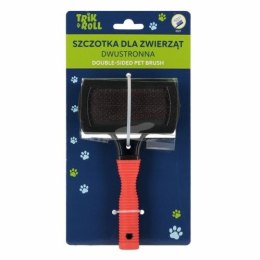 Gadżet Trik Roll Szczotka dla zwierząt 2stronna (560691)