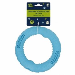Gadżet Trik Roll Zabawka dla psa dentystyczna 17cm niebieska (560675)
