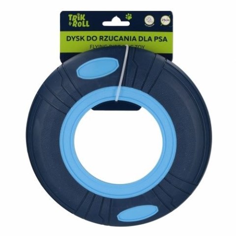 Gadżet Trik Roll dysk dla psa (560680) Gadżet Trik Roll dysk dla psa (560680)