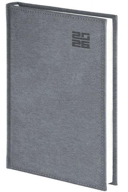 Kalendarz książkowy (terminarz) 400 STRON SREBRNY ALUMINIUM STANDARD A4 Wokół Nas (237 A4DB) Kalendarz książkowy (terminarz) 400 STRON SREBRNY ALUMINIUM STANDARD A4 Wokół Nas (237 A4DB)