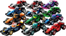 Klocki konstrukcyjne Lego Formuła 1 Kolekcjonerskie bolidy F1® (71049)