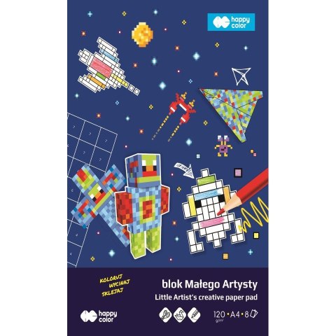 Kolorowanka Happy Color (HA 3812 2030-MAPP) Kolorowanka Happy Color (HA 3812 2030-MAPP)