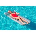 Materac dmuchany Best Way Szary 183 x 76 cm (9699)