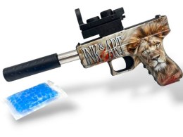 Pistolet Cabo Toys na kulki żelowe (K850)