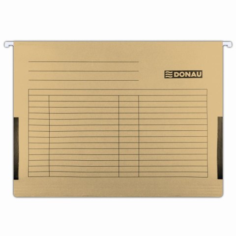 Teczka zawieszkowa A4 mix karton 230g Donau (7421001) Teczka zawieszkowa A4 mix karton 230g Donau (7421001)