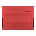 Teczka zawieszkowa A4 mix karton 230g Donau (7421001)