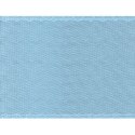 Wstążka Titanum Craft-Fun Series satynowa 38x25 [mm x m] niebieski (38/25/093J)