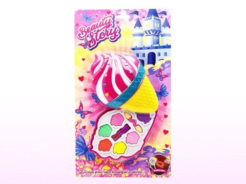 Zestaw piękności Bigtoys LODY (BZP6463) Zestaw piękności Bigtoys LODY (BZP6463)