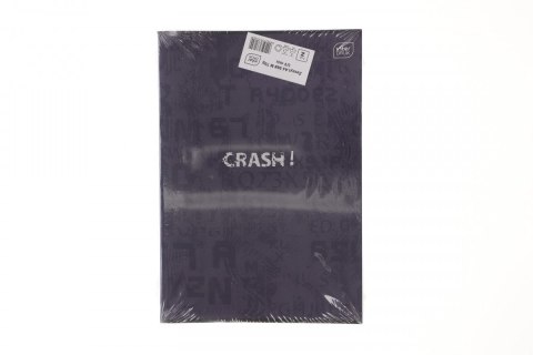 Zeszyt Interdruk A4 96k. 70g krata (mix)