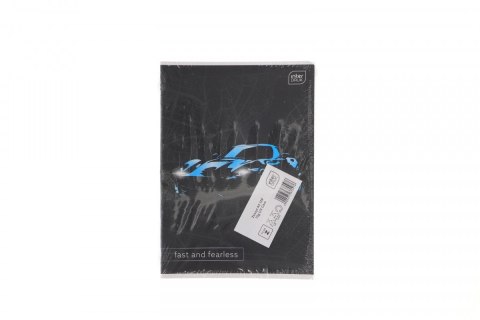 Zeszyt Interdruk CARS A5 32k. 70g krata