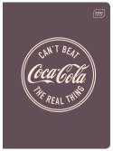 Zeszyt Interdruk HYBRID COCA COLA A5 60k. 70g krata