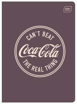 Zeszyt Interdruk HYBRID COCA COLA A5 60k. 70g krata